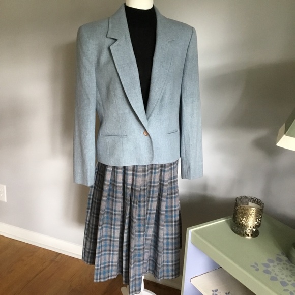 NWT 100% WOOL PENDLETON BOAZER - Picture 7 of 11